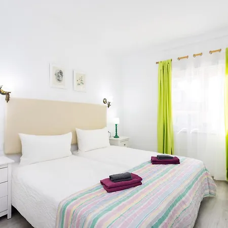 Home2book Fresh & Pool Cristianos Apartament