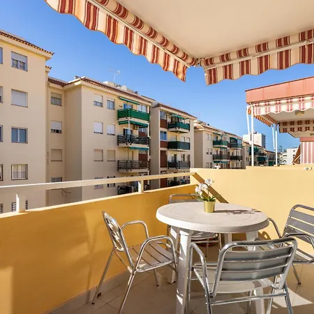 Home2book Fresh & Pool Cristianos Apartament