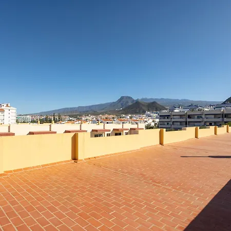 Home2book Fresh & Pool Cristianos Appartement