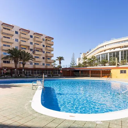 Home2book Fresh & Pool Cristianos Apartament *